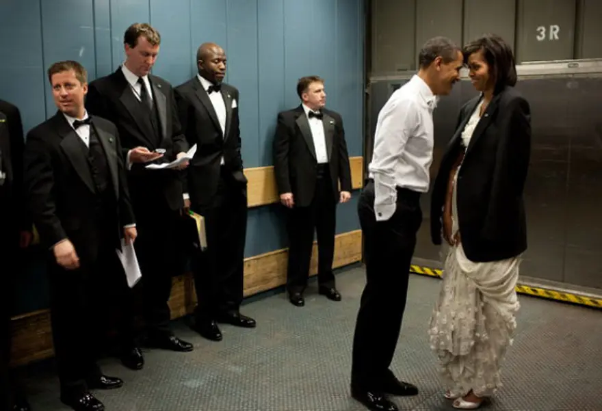 Hiç görmediğiniz Obama 41