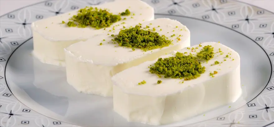 Türkiye'de hangi tatlı nerede yenir? 6 Türkiye'de hangi tatlı nerede yenir? 6