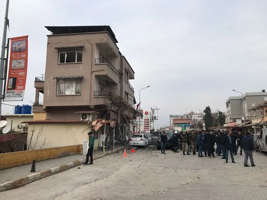Afrin, Zeytin Dalı, Reyhanlı, roket, hatay 29