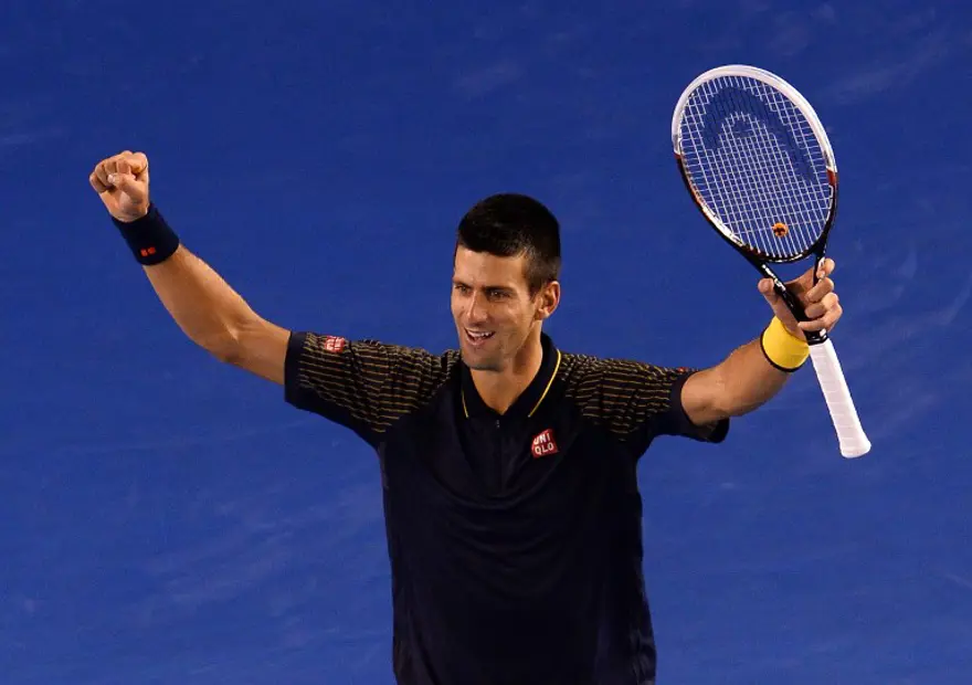 Avustralya'nın galibi Djokovic! 49