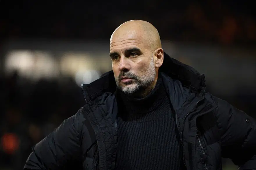 Josep Guardiola: Masum insanlar acı çekiyor Josep Guardiola: Masum insanlar acı çekiyor