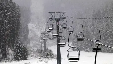 Ilgaz Yıldıztepe Kayak Merkezi yeni yatırımlarla ziyaretçilerini bekliyor