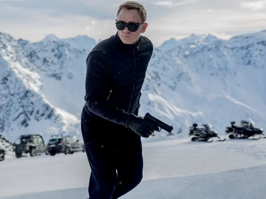 James Bond'a benzemek bir servete mal oluyor 6 James Bond'a benzemek bir servete mal oluyor 6