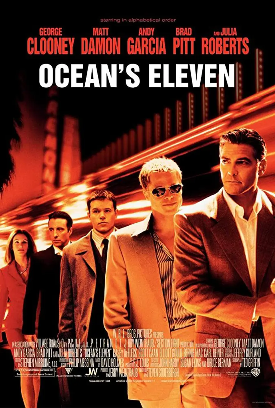 Ocean's 11 20