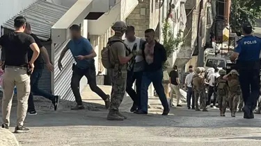 Firari hükümlü, darbettiği eşinin ihbarıyla yakalandı