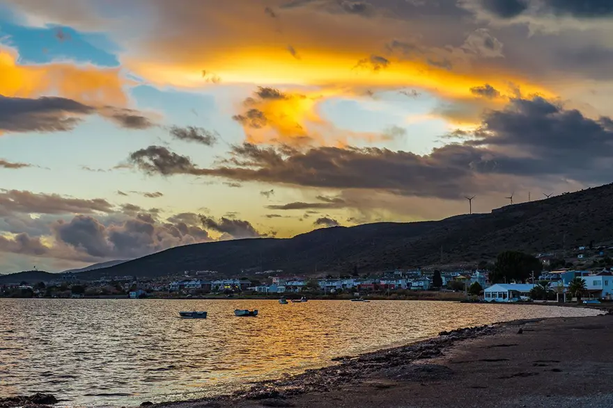Urla, Urla rehberi, Urla'da gezilecek yerler, Ege koyları, Ege tatili, İzmir, Seyahat 7