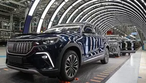 Togg elektrikli otomobil pazarında lider