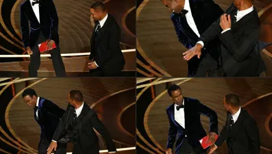 Chris Rock yeniden Oscar sunuculuğu için çağrıldığını söyledi
