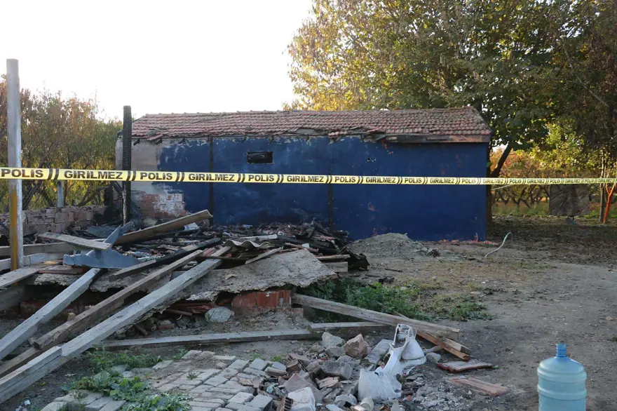 İzmir'deki yangın trajedisi: Beş çocuğu ölen anne için karar verildi 1