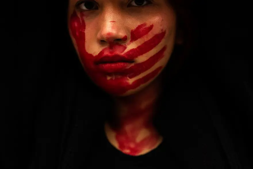 GÜNDE 140 KADIN VE KIZ ÇOCUĞU ÖLDÜRÜLÜYOR 