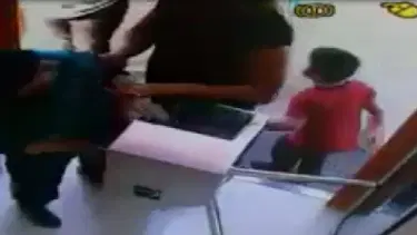 1 liralık tuvalet ücreti için kadın görevliye dayak