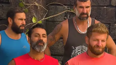 Survivor'da beklenmedik veda: Kaderde yine birleşmeyi görememek varmış