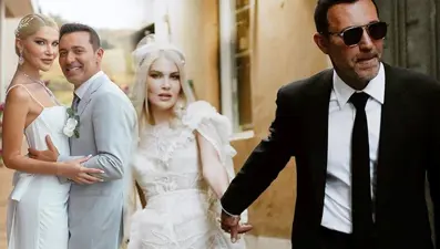 Mustafa Sandal ve Melis Sütşurup evliliklerindeki krizi atlattı