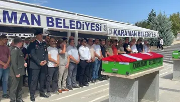 Memleketine izne gelen asker kalbine yenildi