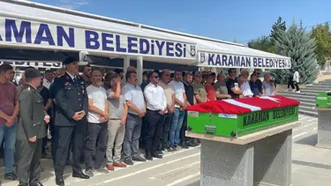 Memleketine izne gelen asker kalbine yenildi