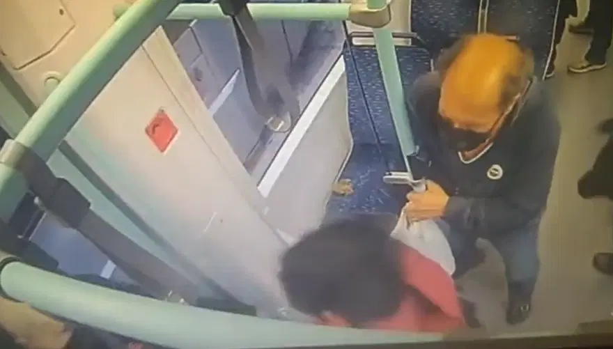 'Boji'ye atılan iftira güvenlik kamerasında 5