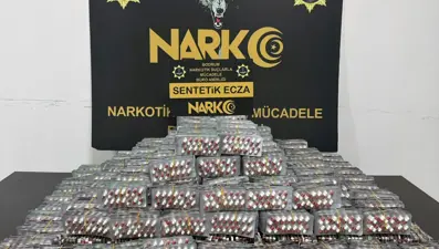 Muğla’da uyuşturucu operasyonu: 10 tutuklama