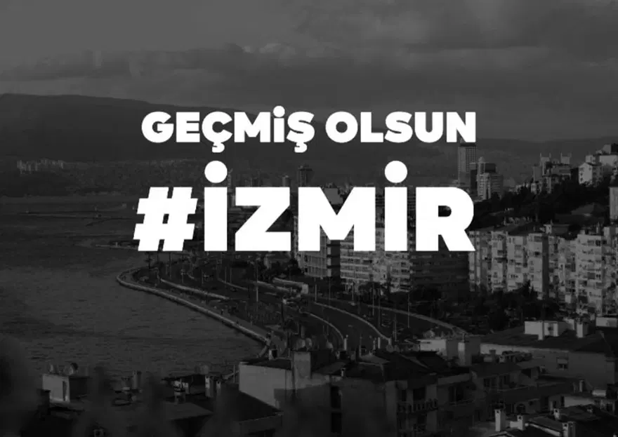 Ünlü isimlerden İzmir'e destek mesajları 16