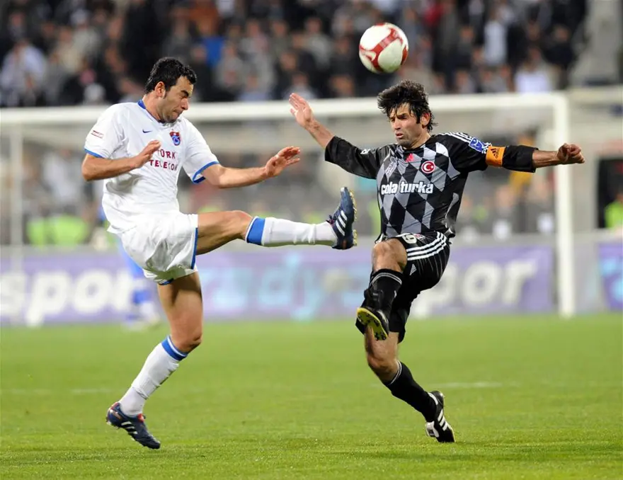 Beşiktaş - Trabzonspor 33