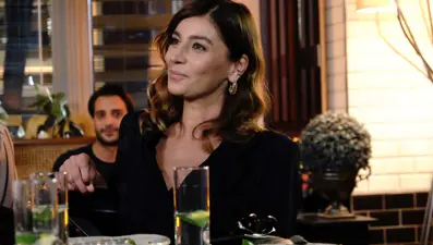 Seda Akman Sol Yanım'ın kadrosunda