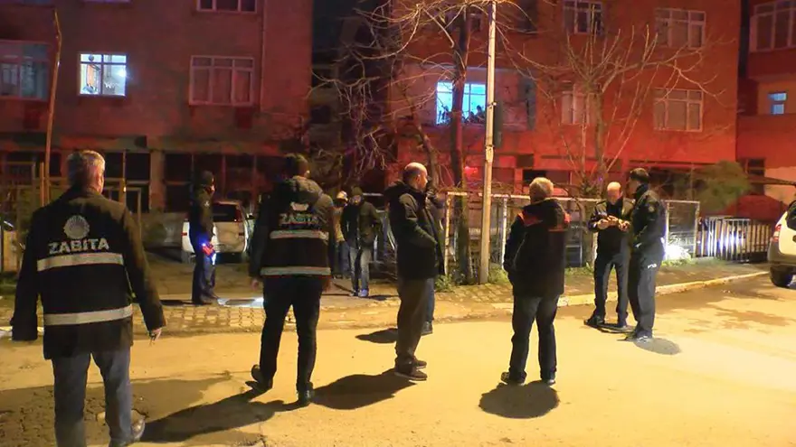 Tuzla'daki kaynağı belirsiz koku araştırılıyor 4