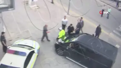 Aracı polisin üzerine sürmüştü: Adnan Beker'in şoförüne hapis talebi