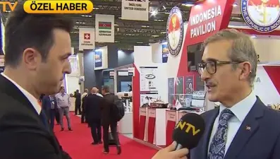 İsmail Demir: Amacımız savunma sanayinde kendi kendine yetebilmek