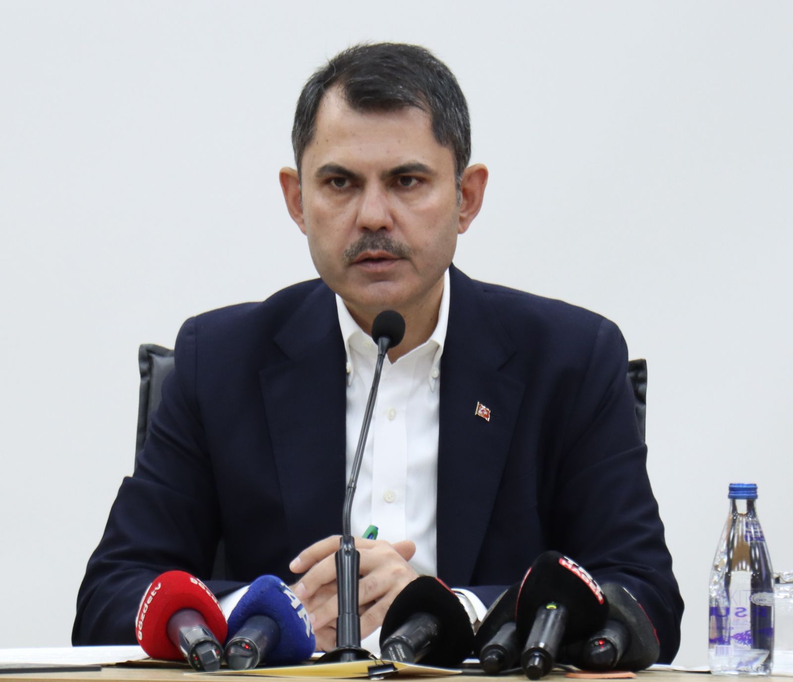 Bakan Kurum: Yıl sonuna kadar 200 bin konutu teslim edeceğiz