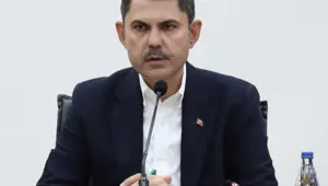 Bakan Kurum: Vaniköy'deki izinsiz inşaatın yıkımı tamamlandı