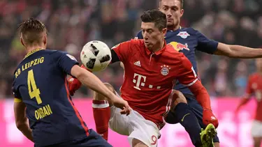 Bayern Münih'ten zirveye pençe