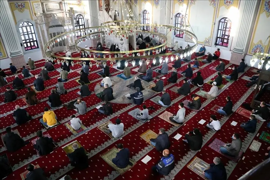 RAMAZAN AYININ ÖNEMİ 3 RAMAZAN AYININ ÖNEMİ 3