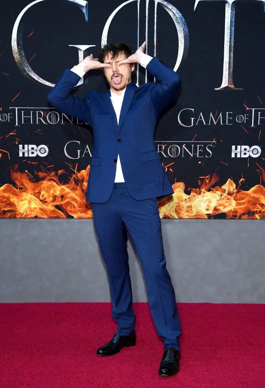 Pedro Pascal'dan Game of Thrones hayranları itirafı: Gözlerim enfeksiyon kaptı 4