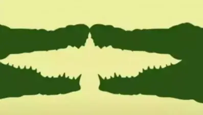 Resimde gördüğünüz ilk şey, kişiliğiniz hakkında bilgi veriyor