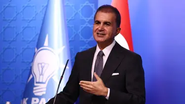 Ömer Çelik: Mavi vatanı korumak için her şeyi yaparız