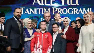Emine Erdoğan'dan "Aile Yılı" paylaşımı