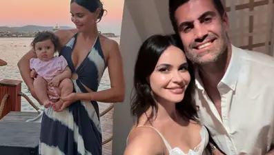 Zeynep Demirel'den Yasmin'le yeni kare: Benim tarzım sabahlar