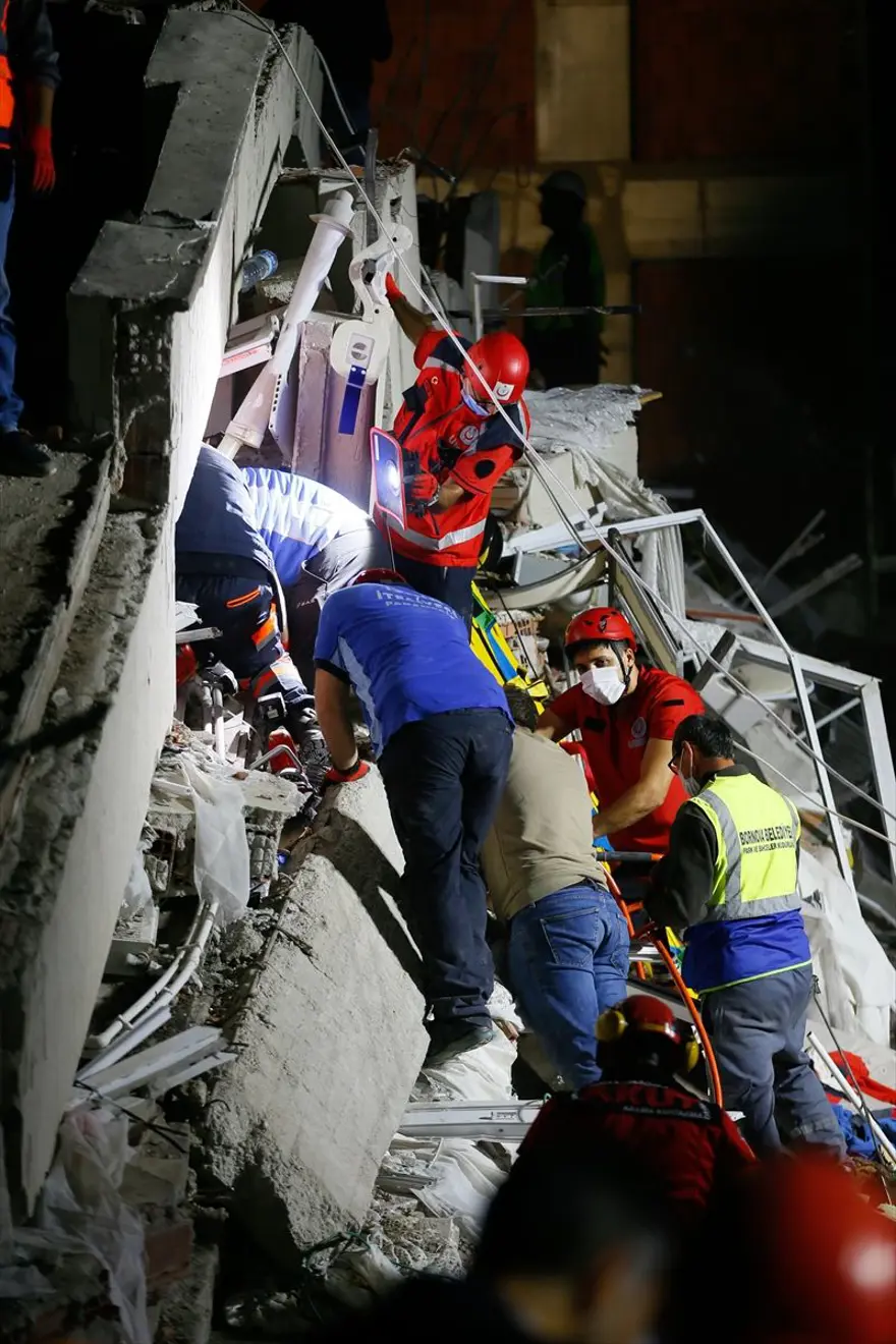 Ayda Gezgin 91. saatte kurtarıldı(Arama çalışmaları tamamlandı) 67