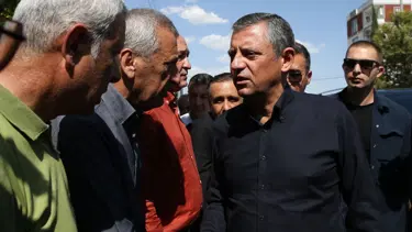 Özel: "Bu sürece Meclis’te en olumlu katkıyı vermek istiyoruz"