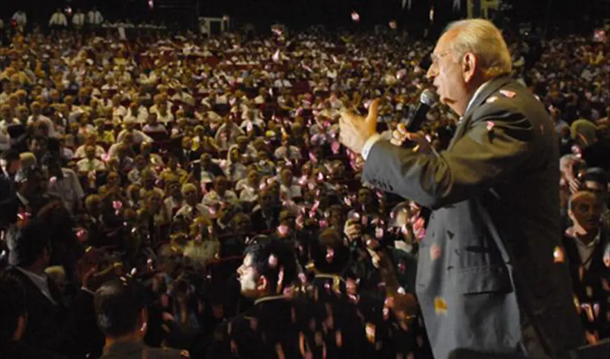 Demokrat Parti Kongresi 12