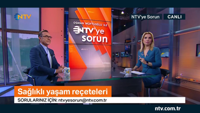 Osman Müftüoğlu ile NTV'ye Sorun 29 Ocak 2019