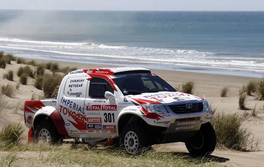 33. Dakar Rallisi 28