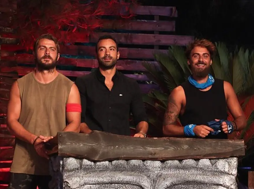 Survivor 2017 Yunanistan şampiyonu kim oldu? 1