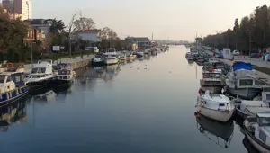 Kurbağalıdere’nin balçığı Marmara’ya
