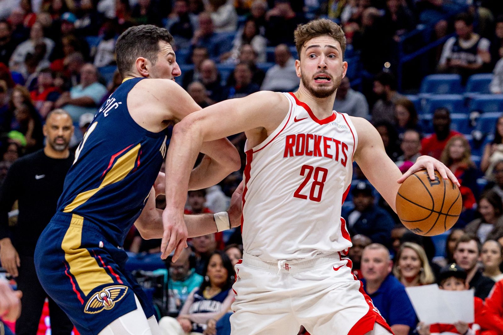 Alperen Şengün fark yarattı, Rockets mağlubiyet serisini noktaladı