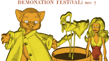 Bağımsız müzik grupları Demonation Festivali No: 7’de