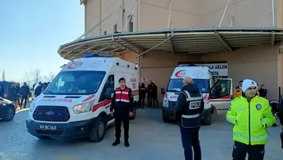 Tokat’ta iki aile arasında kavga: 2 ölü, 3 yaralı