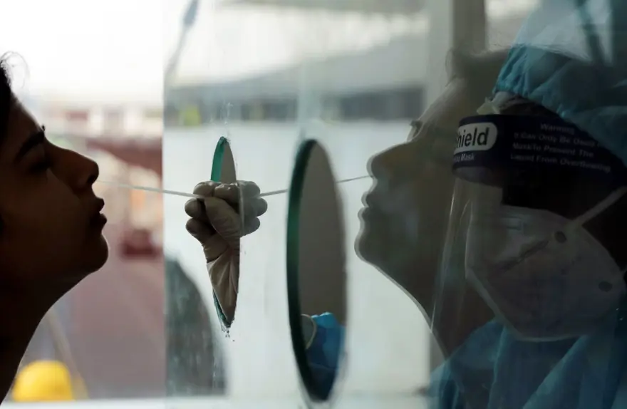 Corona virüste son durum: Can kaybı 925 bin 81'e yükseldi 1