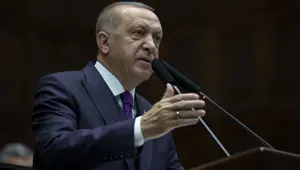 Cumhurbaşkanı Erdoğan: İdlib'deki saldırı, Türkiye açısından Suriye'de yeni bir dönemin miladıdır Cumhurbaşkanı Erdoğan: İdlib'deki saldırı, Türkiye açısından Suriye'de yeni bir dönemin miladıdır