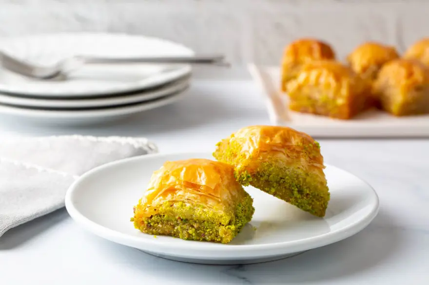 En az üç Yunan'dan biri baklavanın Türklere ait olduğunu düşünüyor 5