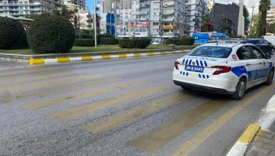 Para transfer aracının çarptığı genç yaralandı